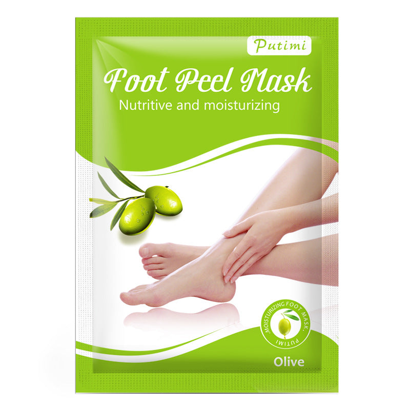 SoleReset™ Exfoliating Foot Peel Mask