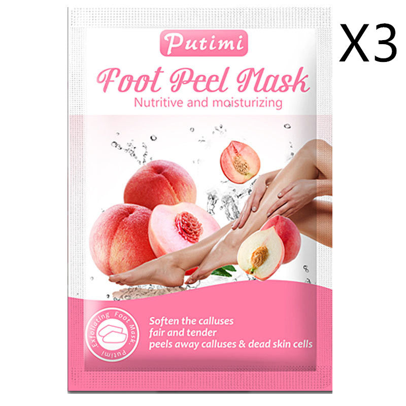 SoleReset™ Exfoliating Foot Peel Mask