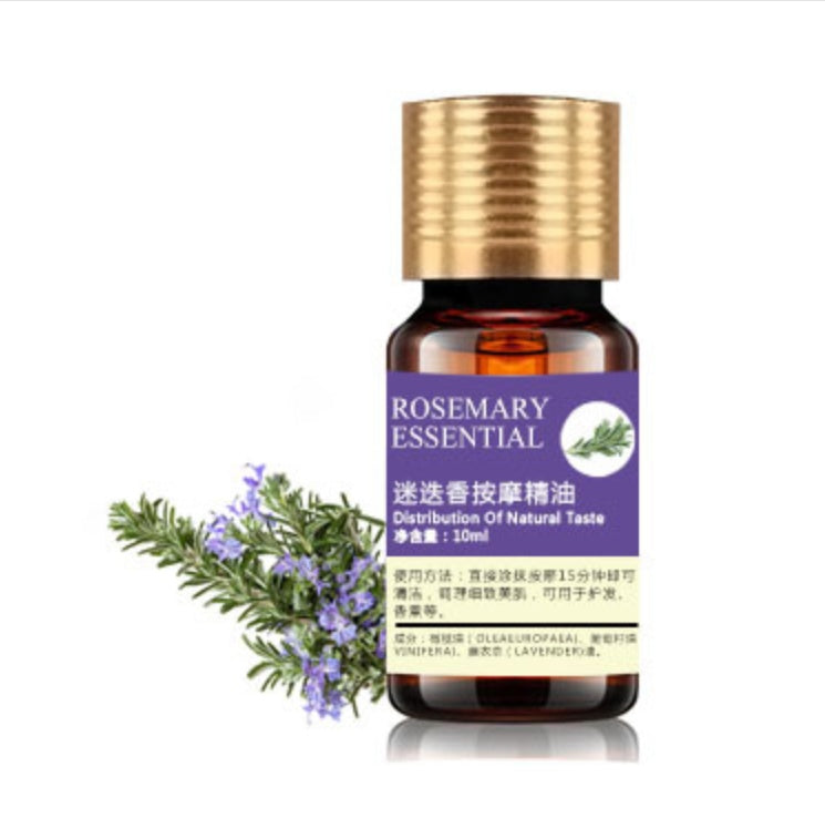 SoleReset™ Aromatherapy Foot Massage Oil