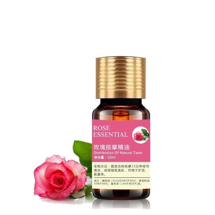 SoleReset™ Aromatherapy Foot Massage Oil