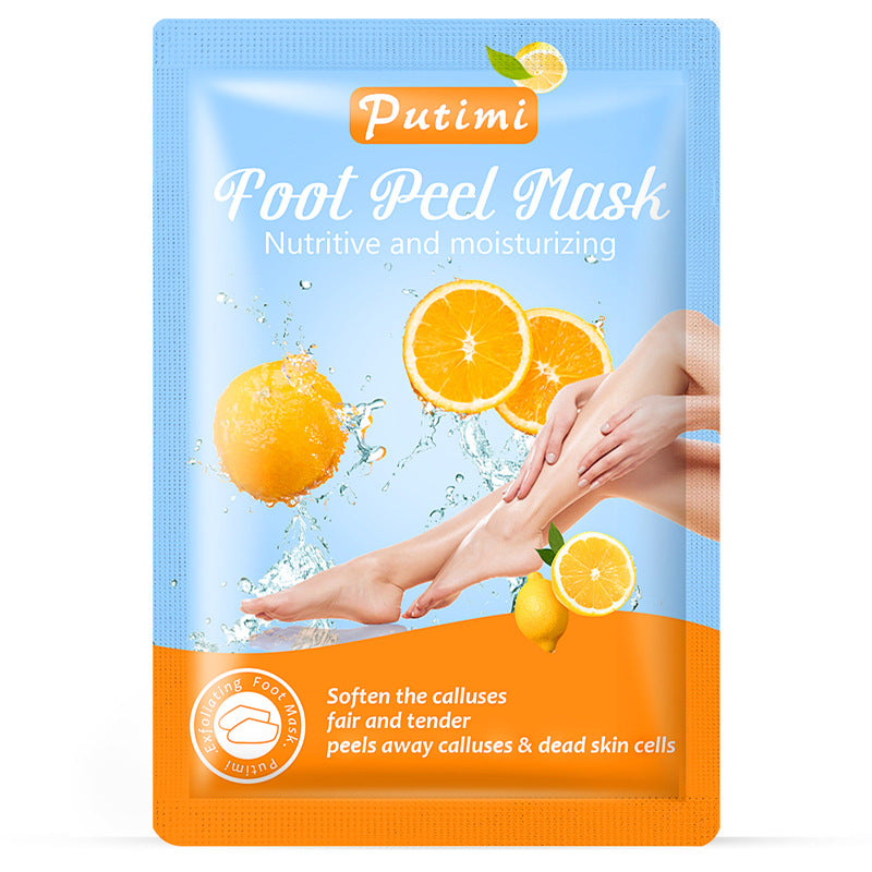 SoleReset™ Exfoliating Foot Peel Mask