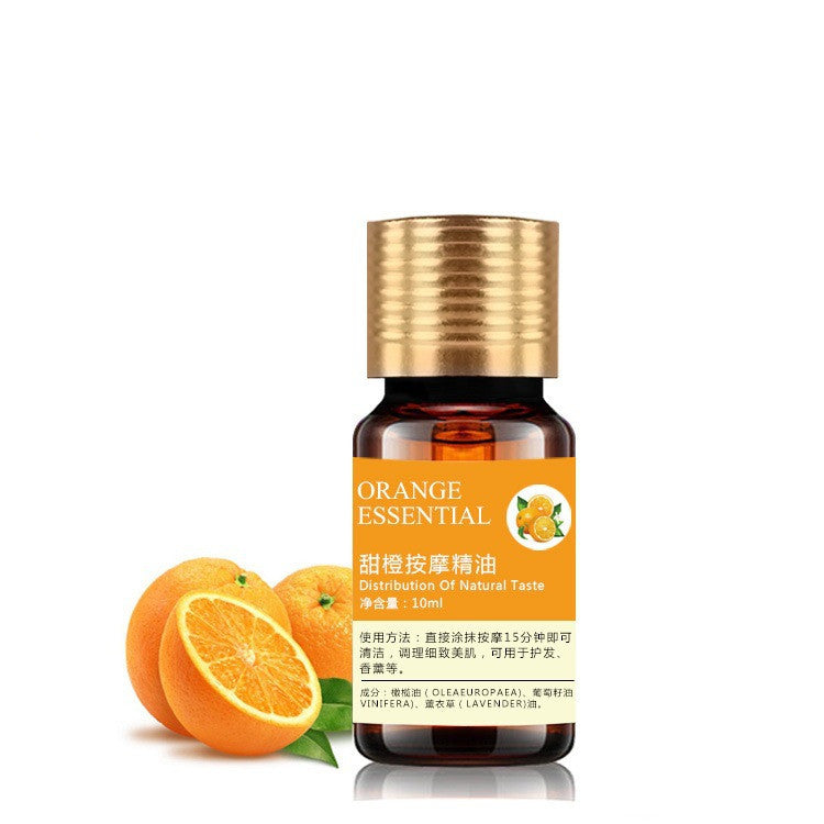 SoleReset™ Aromatherapy Foot Massage Oil