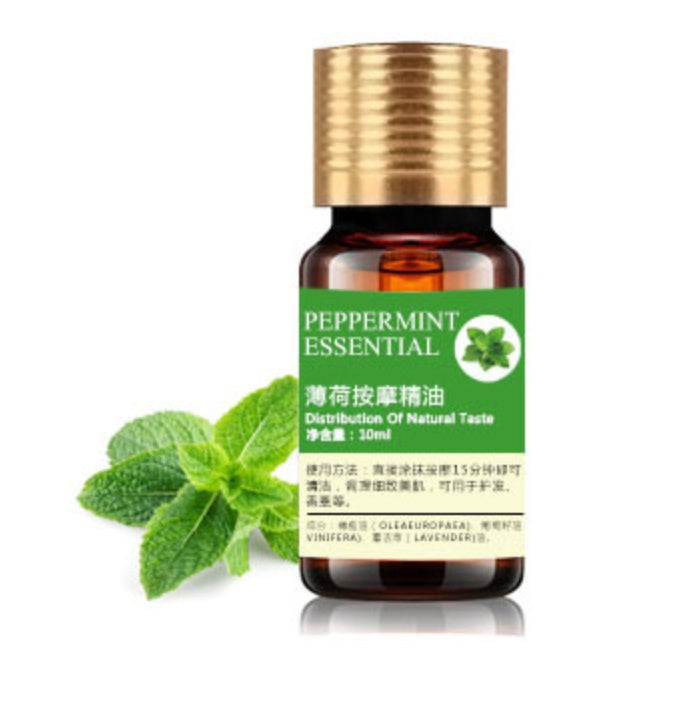 SoleReset™ Aromatherapy Foot Massage Oil