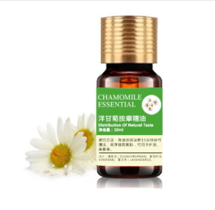 SoleReset™ Aromatherapy Foot Massage Oil