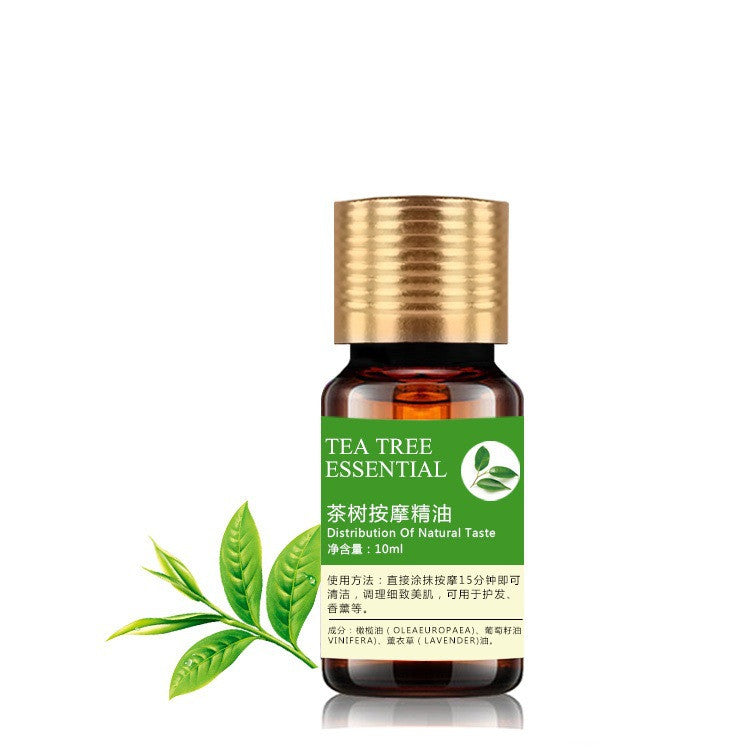 SoleReset™ Aromatherapy Foot Massage Oil