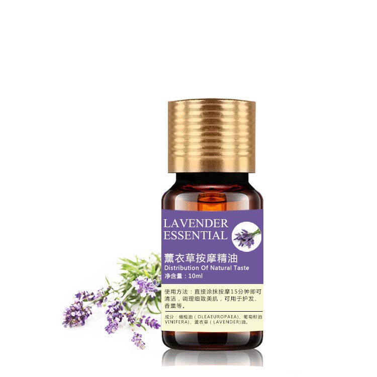 SoleReset™ Aromatherapy Foot Massage Oil