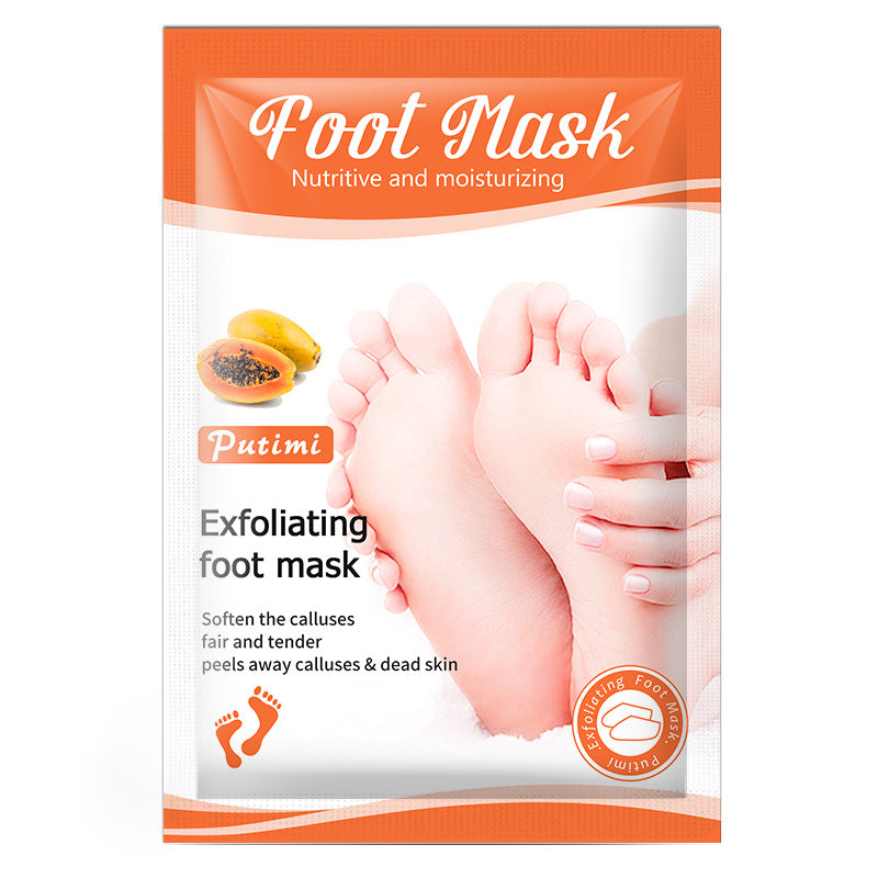 SoleReset™ Exfoliating Foot Peel Mask