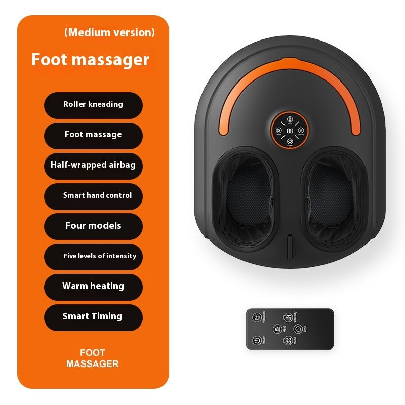 SoleReset™ Remote Control Heated Foot Massager