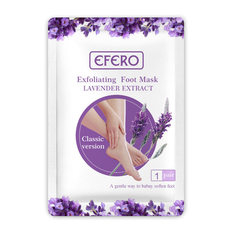 SoleReset™ Exfoliating Foot Peel Mask