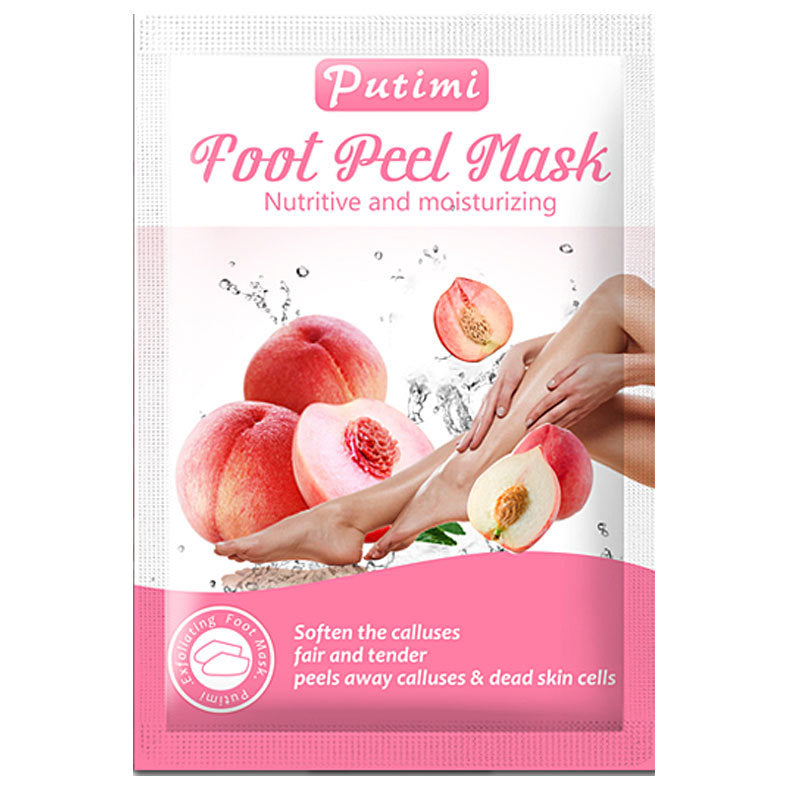 SoleReset™ Exfoliating Foot Peel Mask