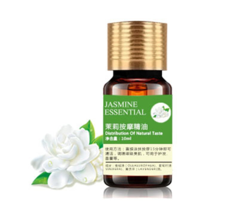 SoleReset™ Aromatherapy Foot Massage Oil