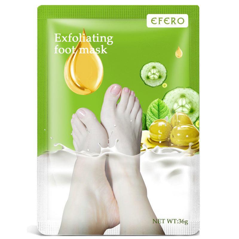 SoleReset™ Exfoliating Foot Peel Mask