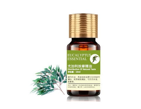 SoleReset™ Aromatherapy Foot Massage Oil