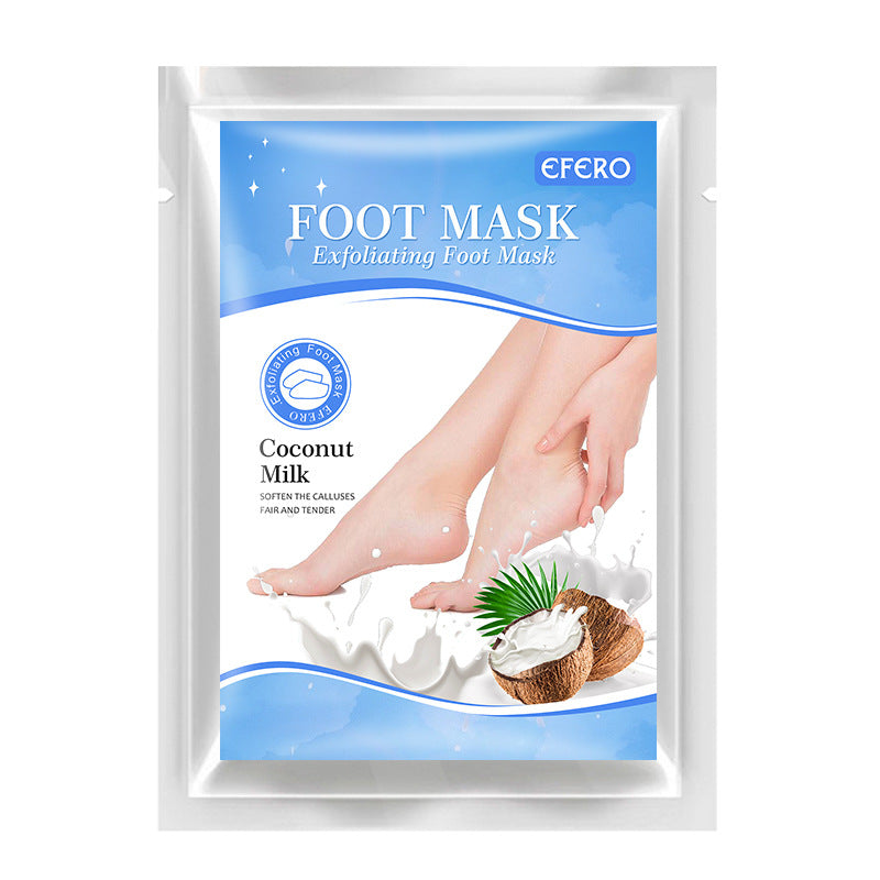 SoleReset™ Exfoliating Foot Peel Mask