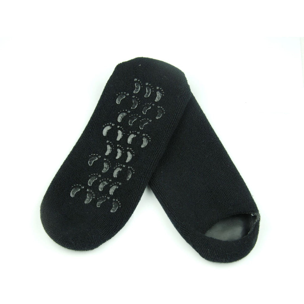 SoleReset™ Moisturizing Gel Heel Socks