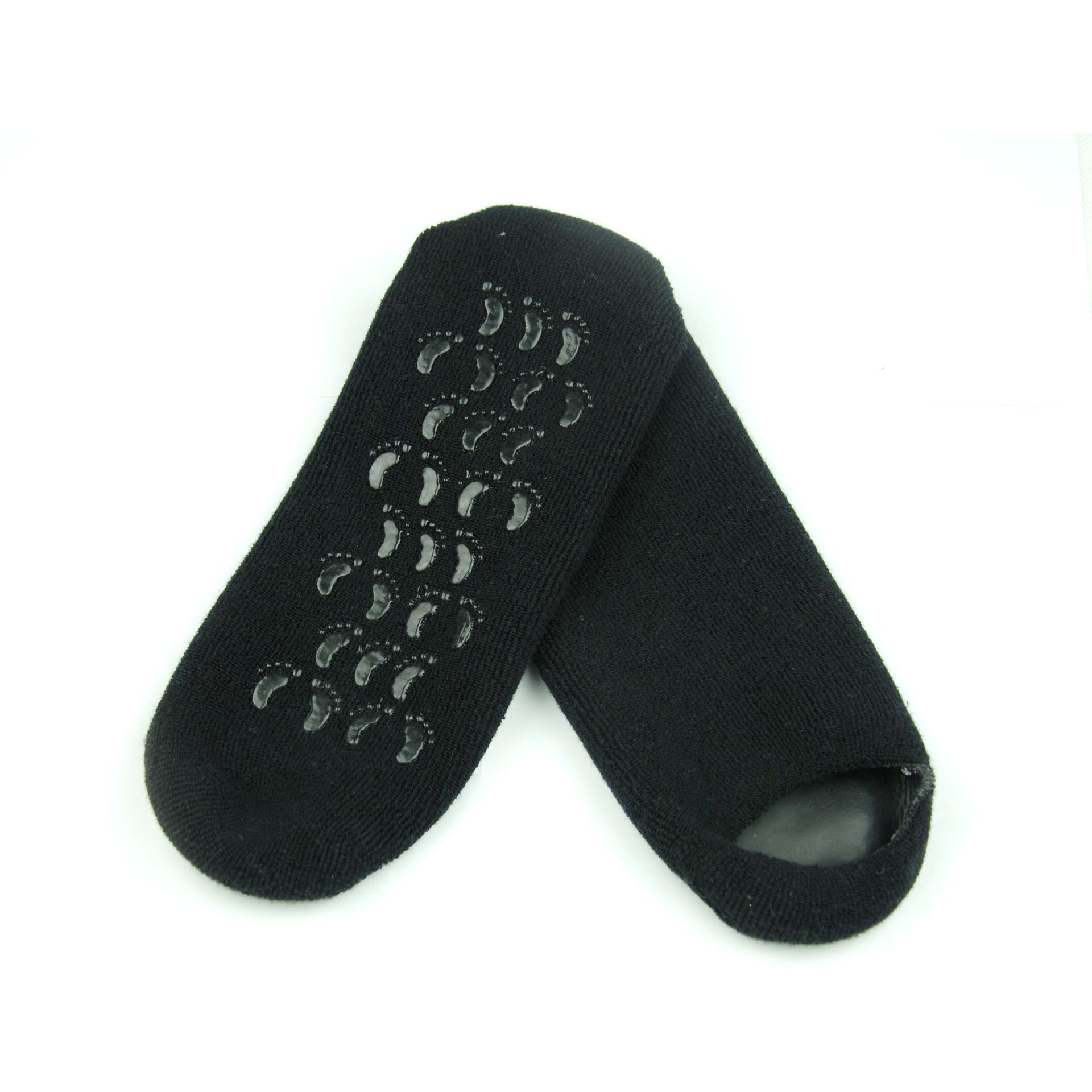 SoleReset™ Moisturizing Gel Heel Socks