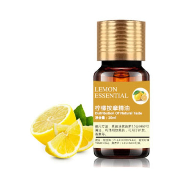 SoleReset™ Aromatherapy Foot Massage Oil