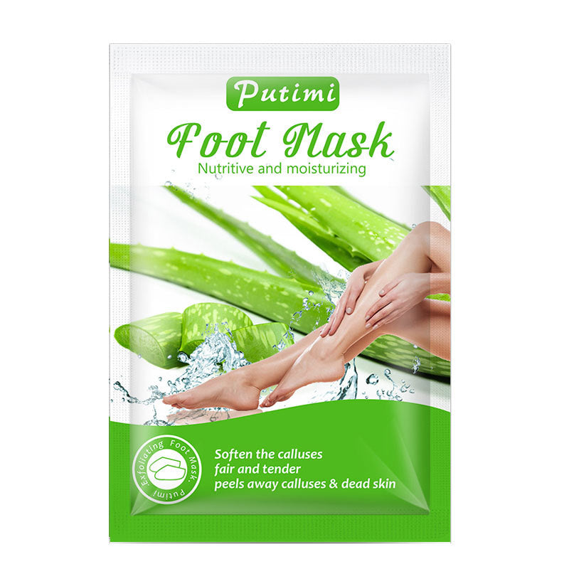 SoleReset™ Exfoliating Foot Peel Mask