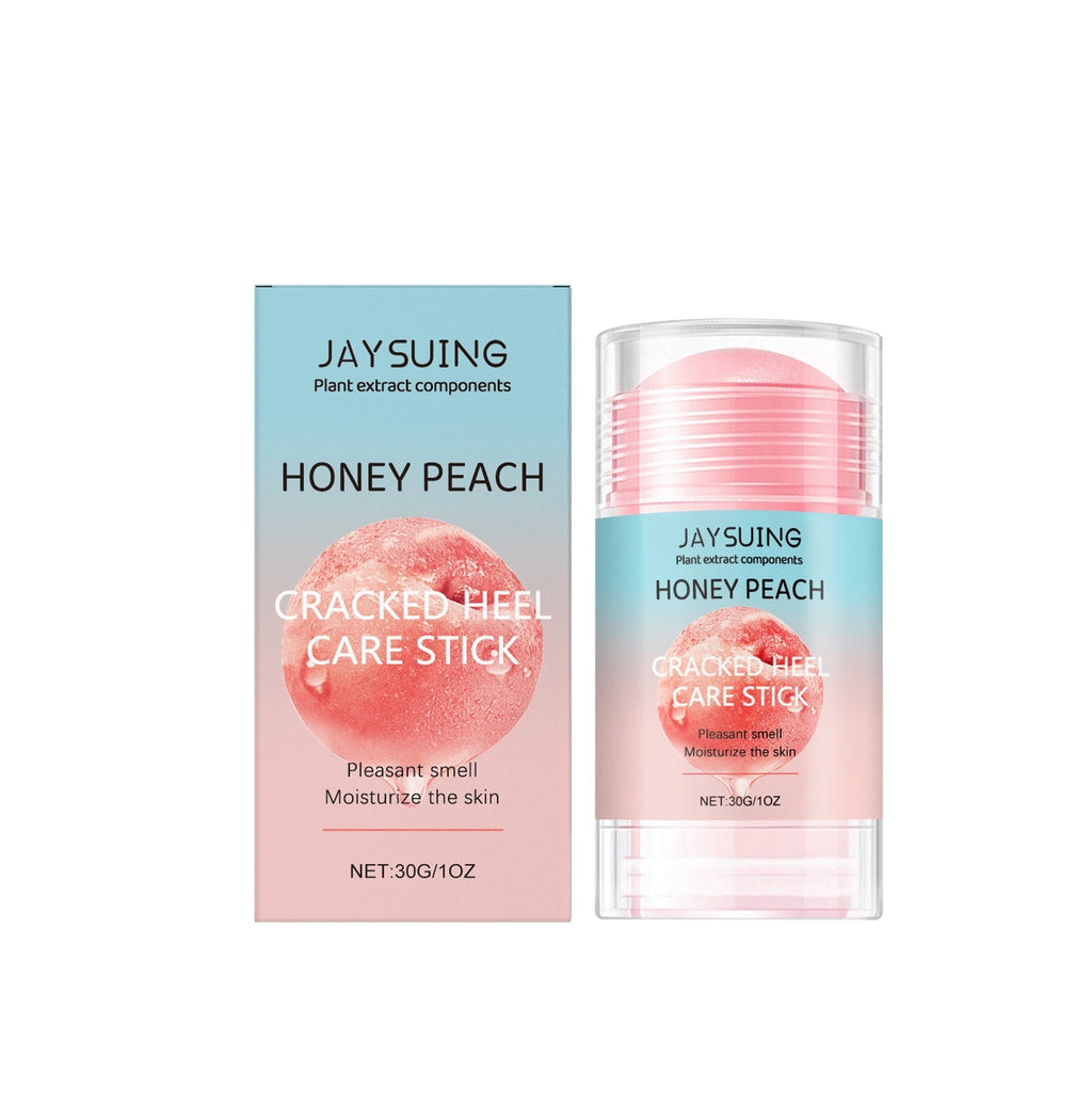 SoleReset™ Foot Moisturizing Care Stick — Peach