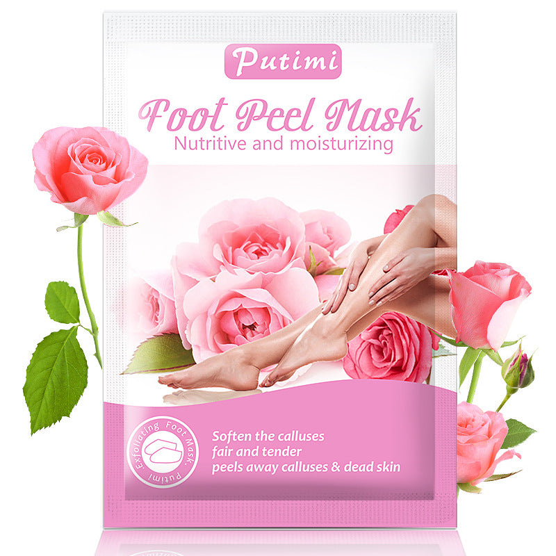 SoleReset™ Exfoliating Foot Peel Mask