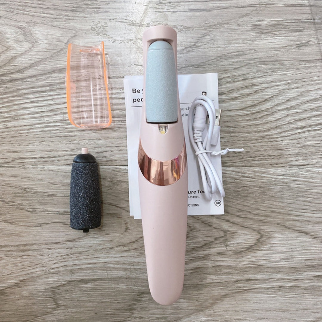 SoleReset Electric Foot Callus Remover