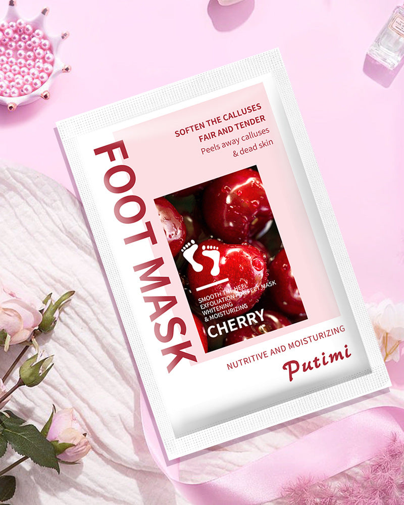 SoleReset™ Exfoliating Foot Peel Mask