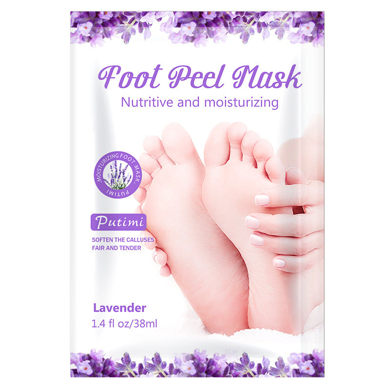SoleReset™ Exfoliating Foot Peel Mask