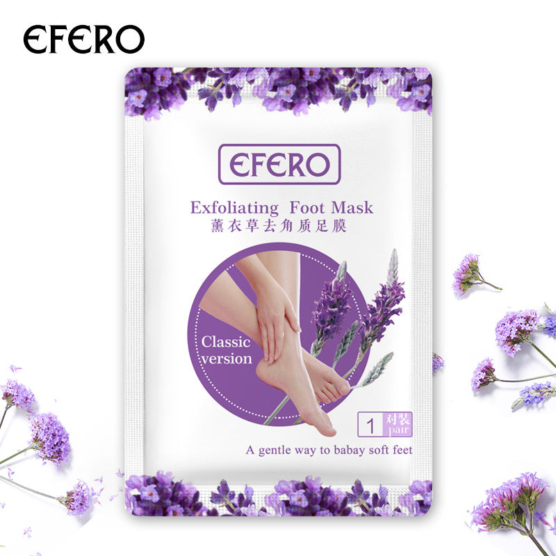 SoleReset™ Exfoliating Foot Peel Mask