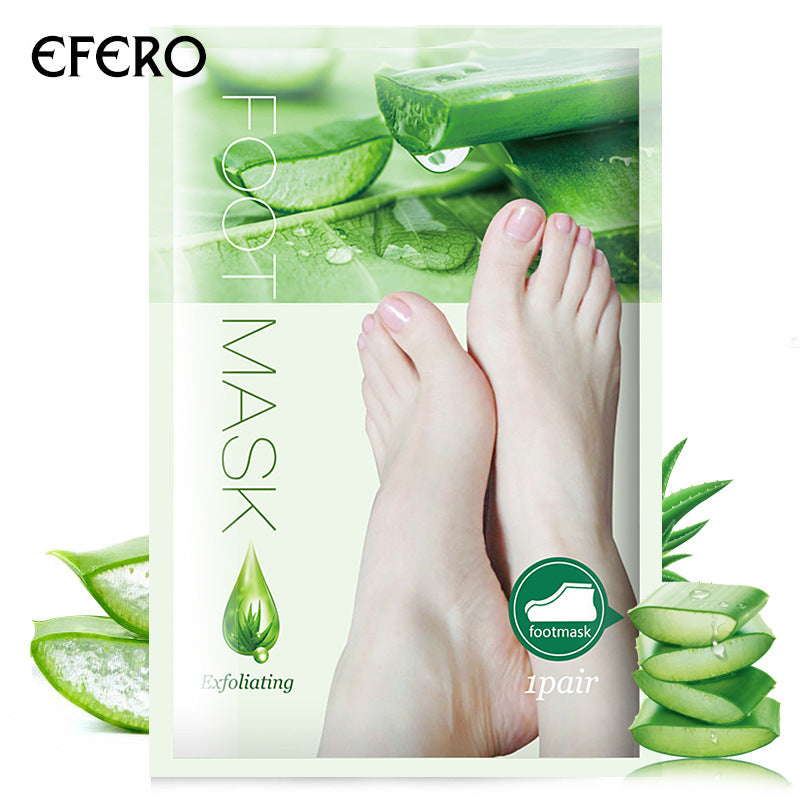 SoleReset™ Exfoliating Foot Peel Mask