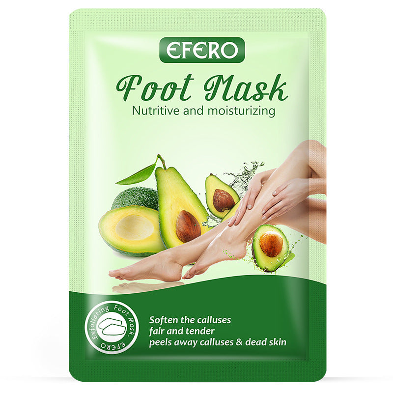 SoleReset™ Exfoliating Foot Peel Mask