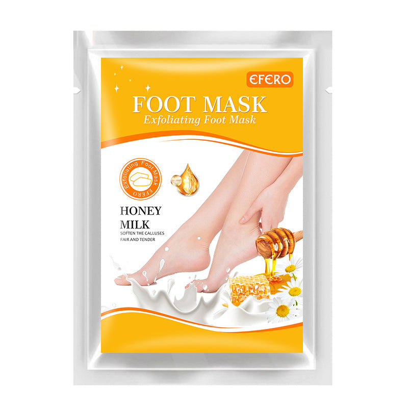 SoleReset™ Exfoliating Foot Peel Mask