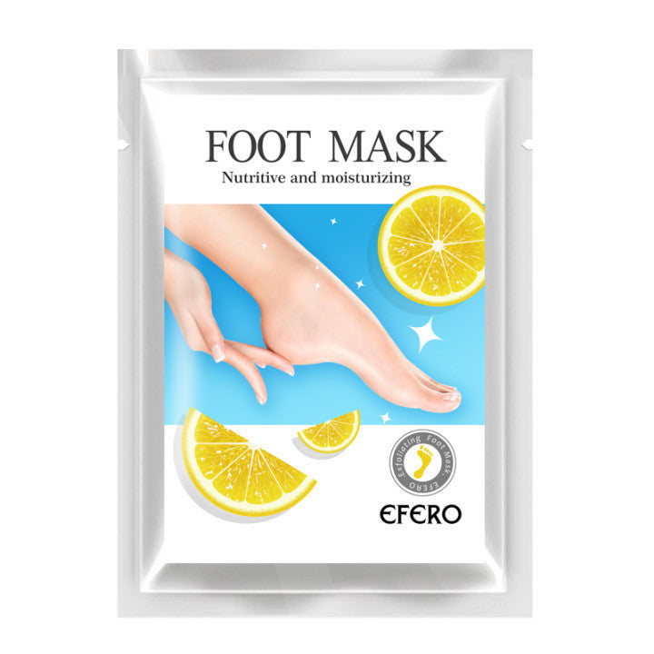 SoleReset™ Exfoliating Foot Peel Mask